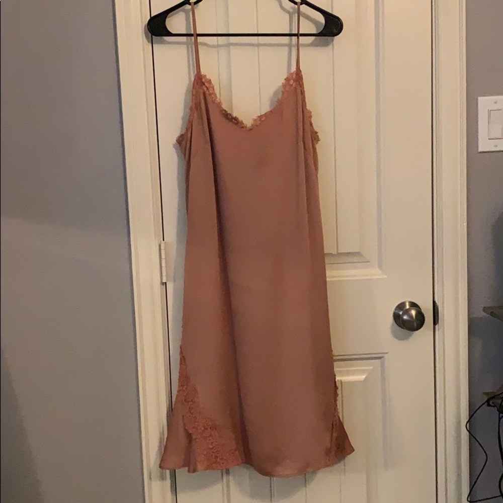 Banana Republic Slip Dress